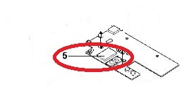 BATTERY GPS TRACKING COMMUNICA i gruppen  hos Entreprenadbutiken (5763810-01)