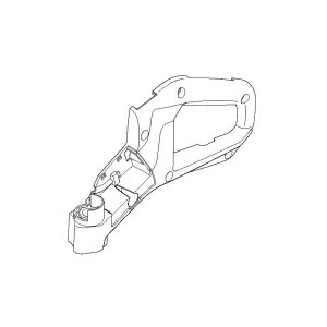 Handtag Bakre i gruppen hos Entreprenadbutiken (5765473-02)