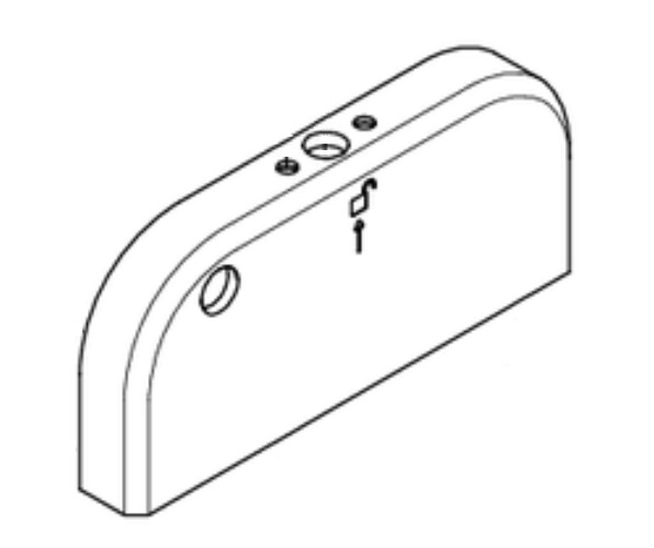 Rörhållare i gruppen hos Entreprenadbutiken (5765593-01)