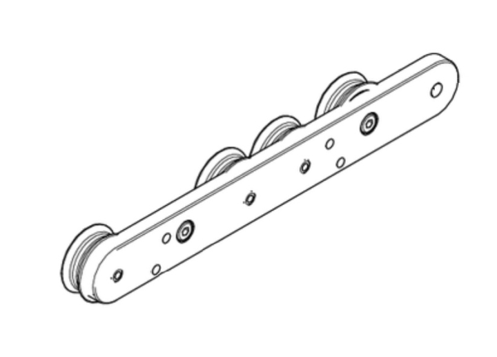 Hjulkonsol i gruppen  hos Entreprenadbutiken (5765595-01)