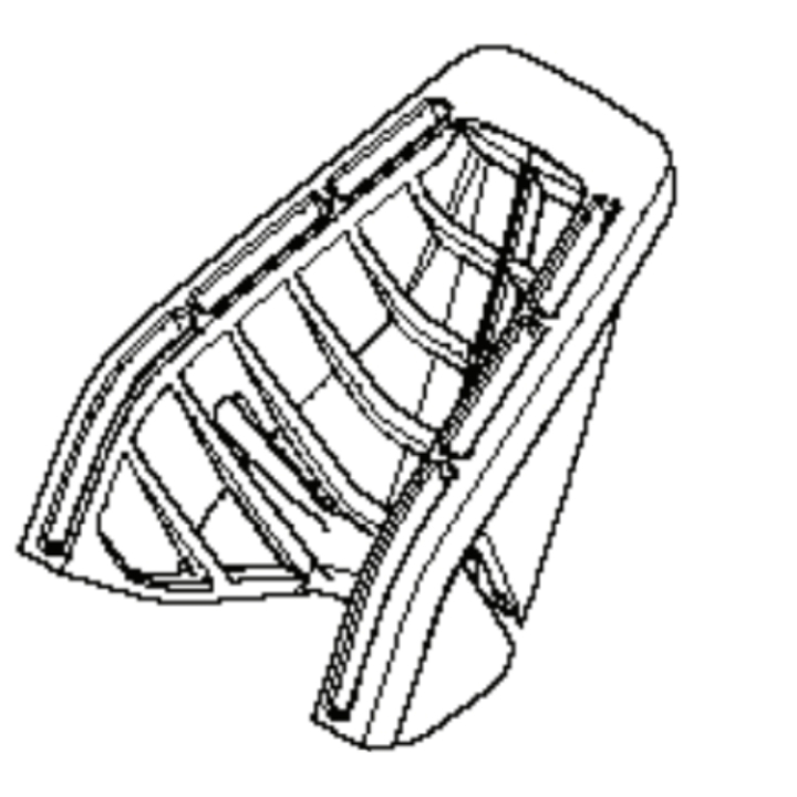 Låshandtag, Dust Reducer i gruppen  hos Entreprenadbutiken (5766310-01)