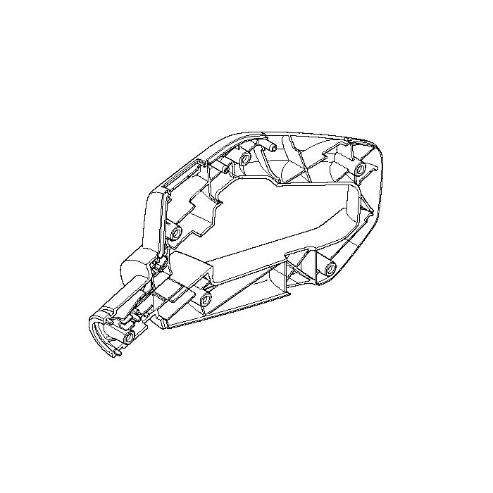 Handtag Bakre i gruppen hos Entreprenadbutiken (5766435-01)