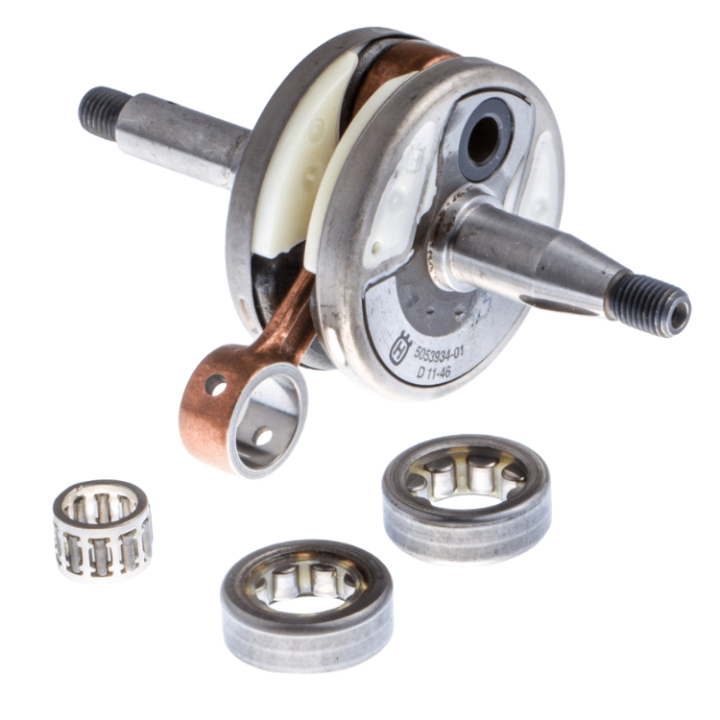 Vevaxel Kpl i gruppen  hos Entreprenadbutiken (5766659-01)