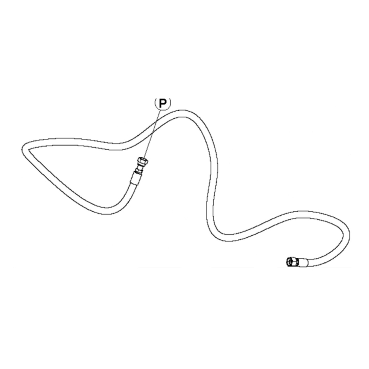 Hydraulslang i gruppen  hos Entreprenadbutiken (5767455-01)