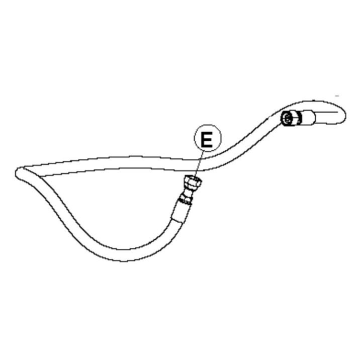 Hydraulic Hose i gruppen  hos Entreprenadbutiken (5767459-01)