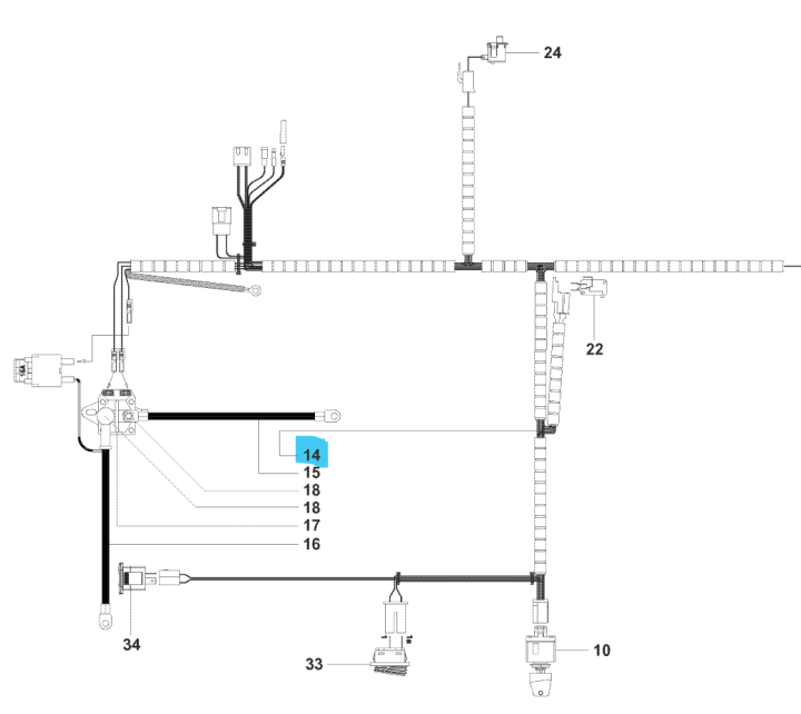 Kablage i gruppen  hos Entreprenadbutiken (5769671-01)