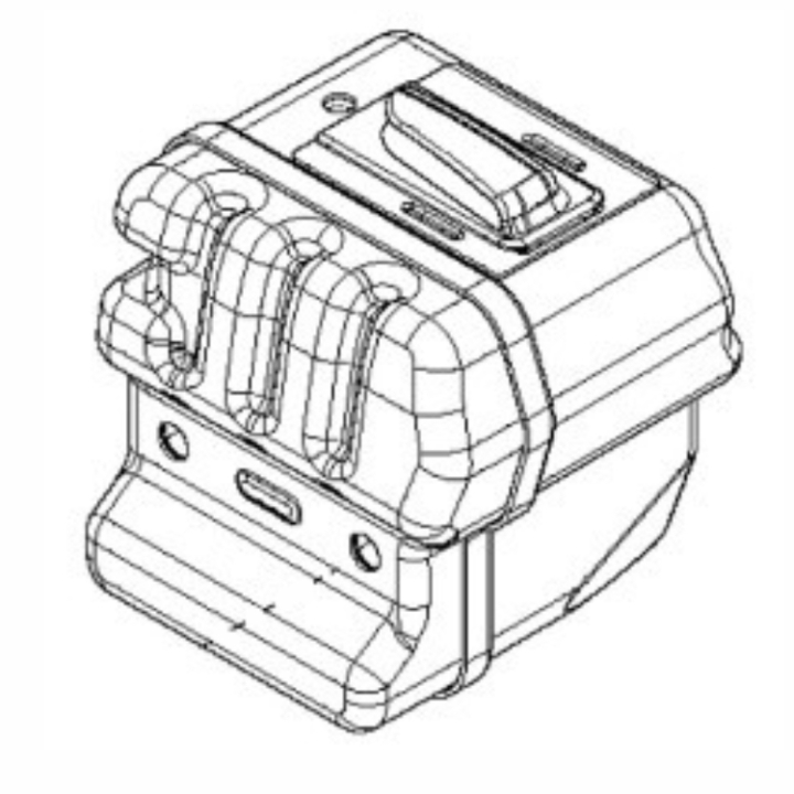 Ljuddämpare i gruppen hos Entreprenadbutiken (5769812-01)
