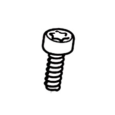 Skruv, Tp4-18X12 Lock i gruppen  hos Entreprenadbutiken (5769840-02)
