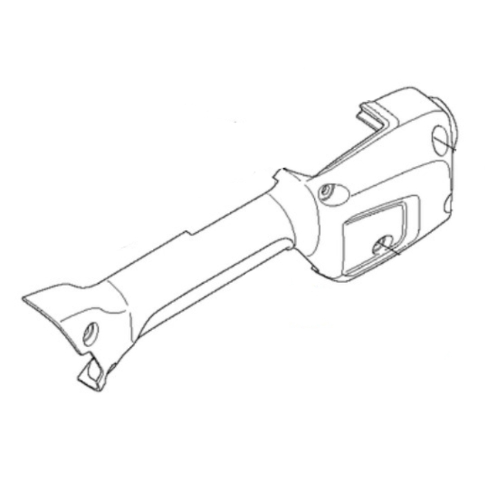 Handtag i gruppen  hos Entreprenadbutiken (5770132-02)