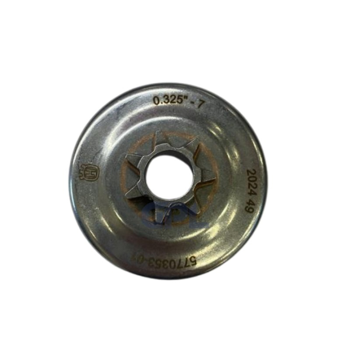 Clutch Drum Assy i gruppen  hos Entreprenadbutiken (5770353-01)