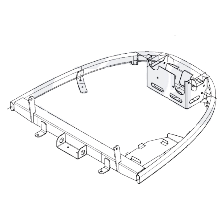 Motorbåge i gruppen  hos Entreprenadbutiken (5770929-01)