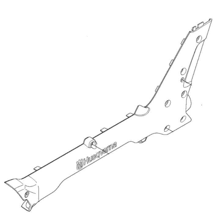 Slitskydd Höger i gruppen hos Entreprenadbutiken (5771839-02)