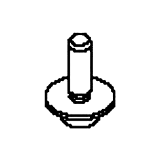 Skruv Itxsct Pl5X16 10,9 Tbo i gruppen  hos Entreprenadbutiken (5772261-02)