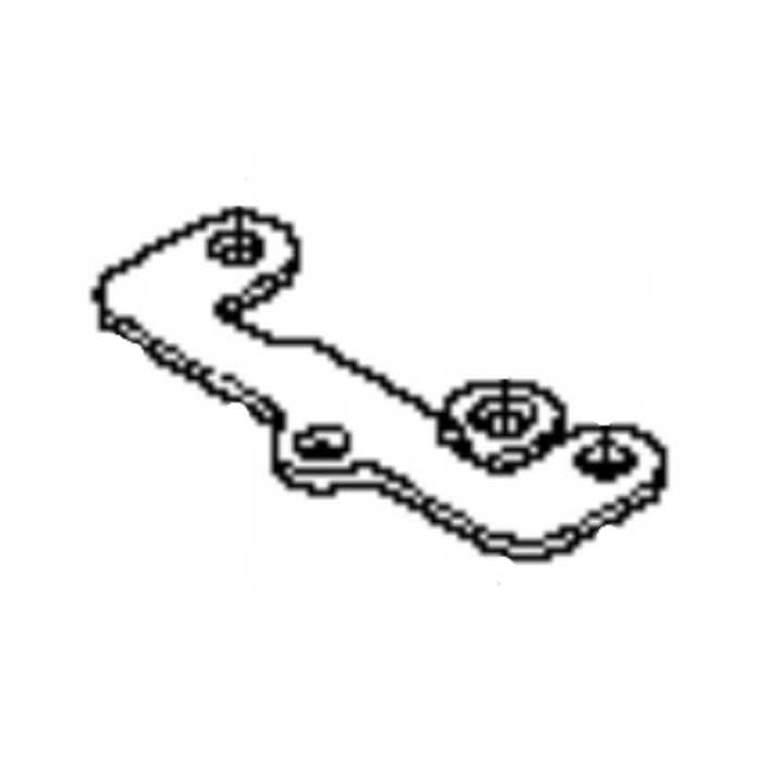 Låsplåt i gruppen  hos Entreprenadbutiken (5773697-01)