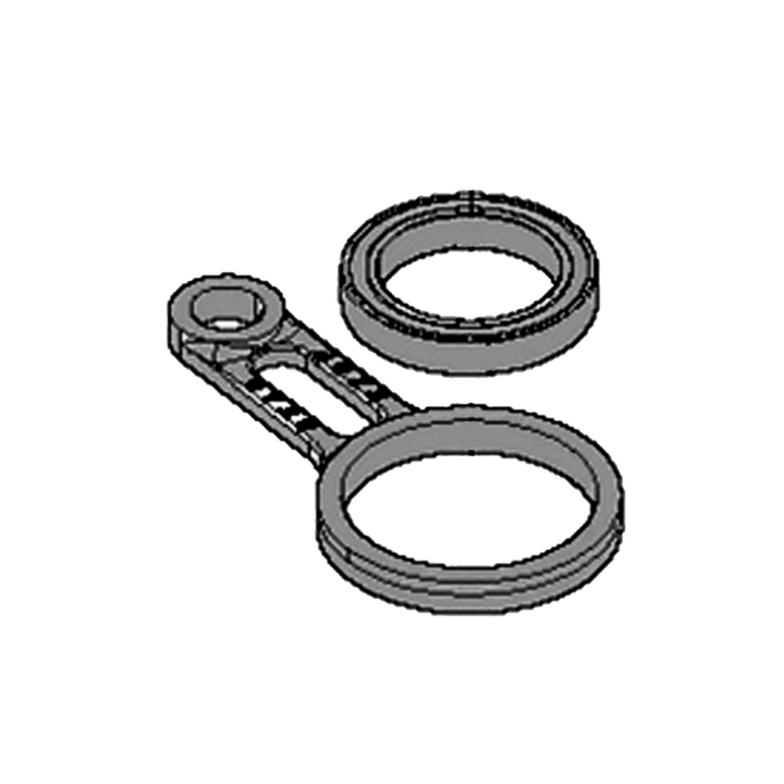 Vevstake Kompl i gruppen hos Entreprenadbutiken (5774018-01)