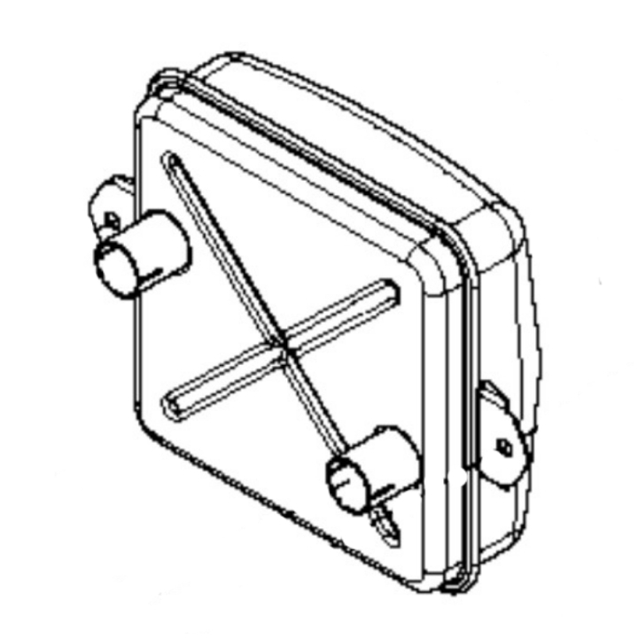 Ljuddämpare Kpl i gruppen  hos Entreprenadbutiken (5774069-01)