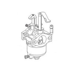 Carburettor i gruppen  hos Entreprenadbutiken (5774735-02)