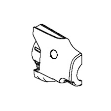 Kåpa Torn 5775580-01 i gruppen  hos Entreprenadbutiken (5775580-01)