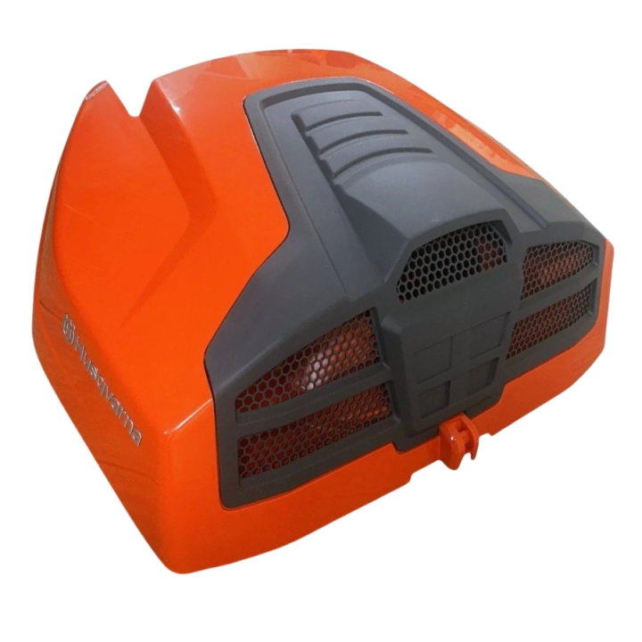 Motorkåpa Kpl i gruppen hos Entreprenadbutiken (5776147-04)