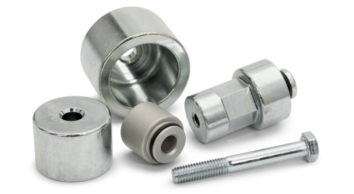 Verktygsats för montering av lager i gruppen  hos Entreprenadbutiken (5777144-01)