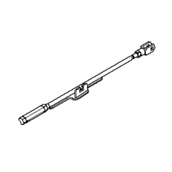 Parallellstång Kpl i gruppen  hos Entreprenadbutiken (5778429-01)