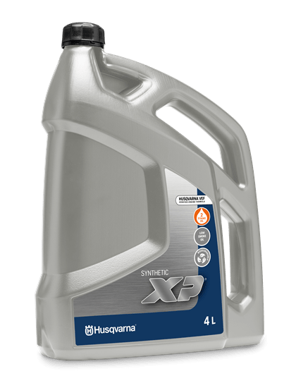Tvåtaktsolja XP® Synthetic 4L i gruppen Skog / Skogsutrustning / Dunkar & oljor / Tvåtaktsolja hos Entreprenadbutiken (5780371-03)