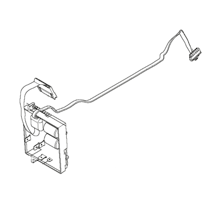 Dc-Motorstyrning Assy i gruppen  hos Entreprenadbutiken (5781045-01)