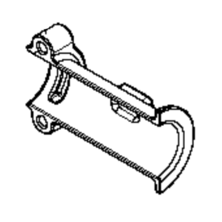 Vibrationselemnthållare 5781390-01 i gruppen  hos Entreprenadbutiken (5781390-01)