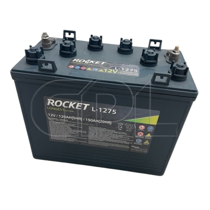 Batteri till Rider Battery i gruppen  hos Entreprenadbutiken (5781515-01)