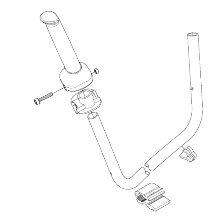 Styre Komplett Horda Grepp 5782482-02 i gruppen  hos Entreprenadbutiken (5782482-02)