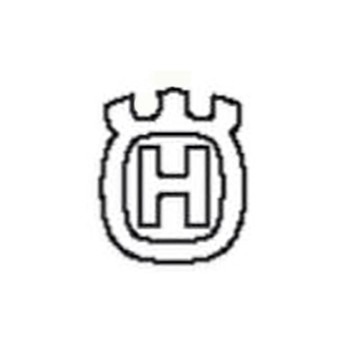 DECAL HUSQVARNA CROWN 41MM FLA i gruppen  hos Entreprenadbutiken (5782657-02)