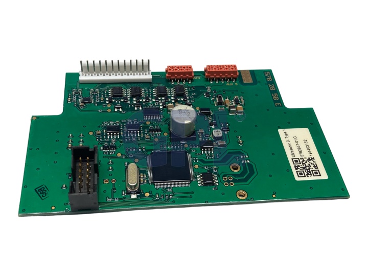Pcb Assy Ultrasonic i gruppen hos Entreprenadbutiken (5782857-01)