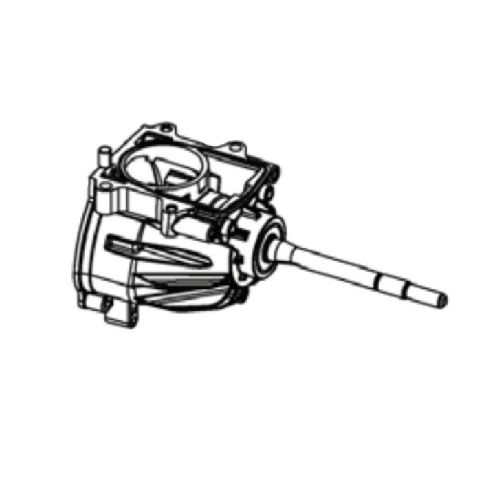 Kit Lower Straight Driveshaft i gruppen  hos Entreprenadbutiken (5782971-01)
