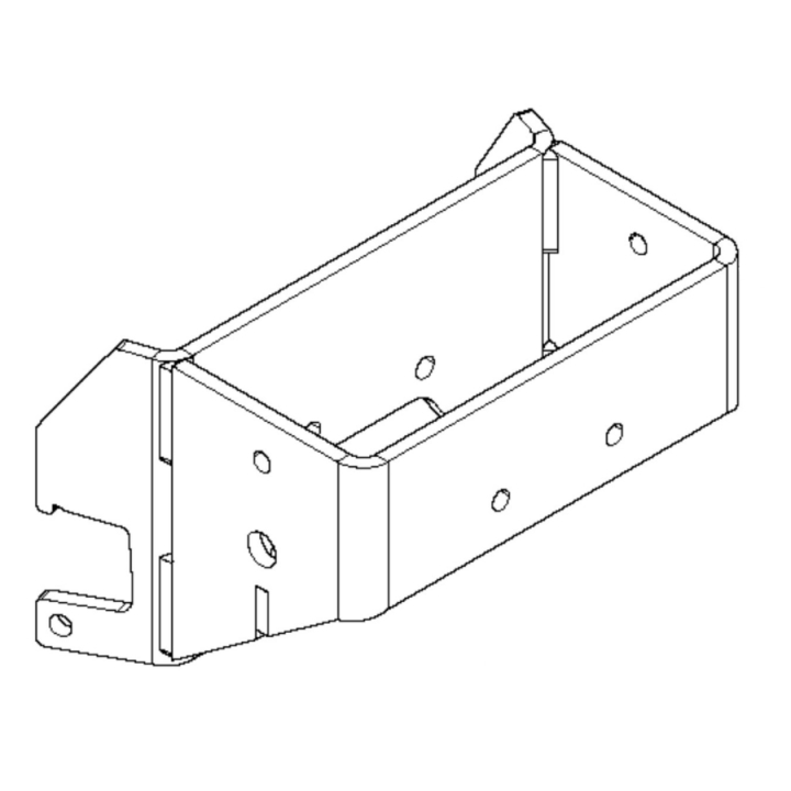 Mounting Braket i gruppen  hos Entreprenadbutiken (5783405-01)