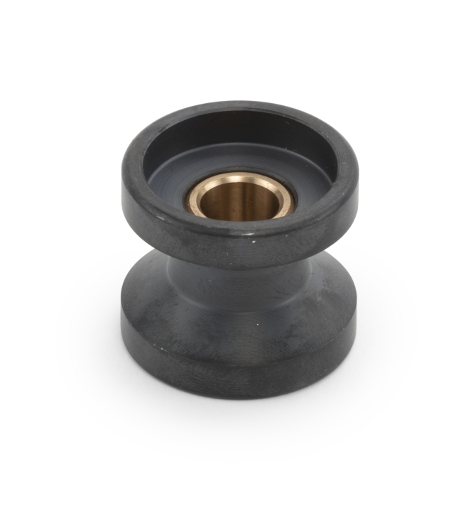Hjul, Incl, Bearing Bushing i gruppen  hos Entreprenadbutiken (5783443-01)