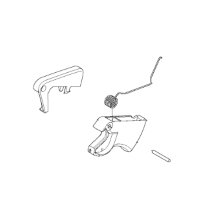 Spjäll Kpl i gruppen  hos Entreprenadbutiken (5783547-01)