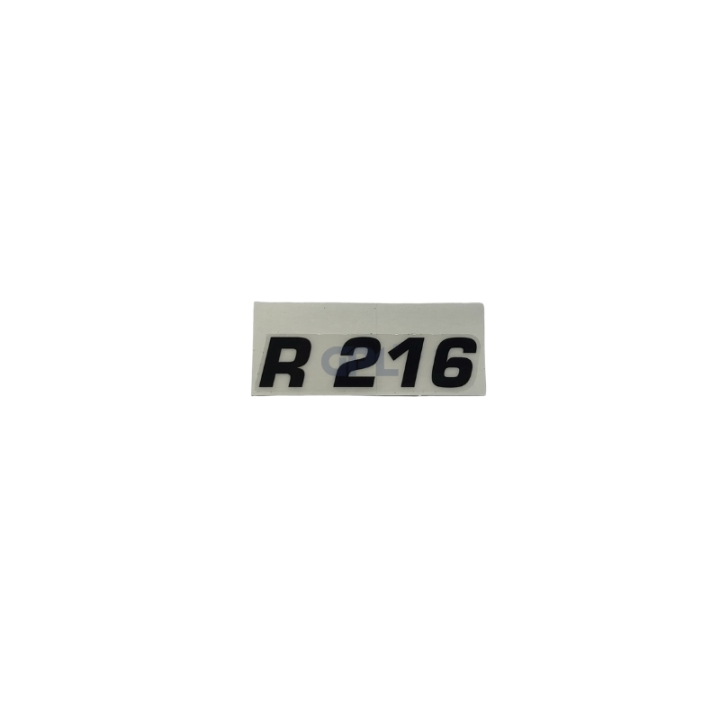Dekal R216 i gruppen  hos Entreprenadbutiken (5783645-02)