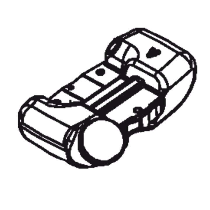 Bränsletank i gruppen  hos Entreprenadbutiken (5784125-01)