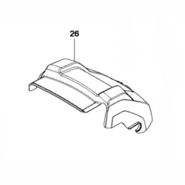 Kåpa i gruppen  hos Entreprenadbutiken (5787763-03)