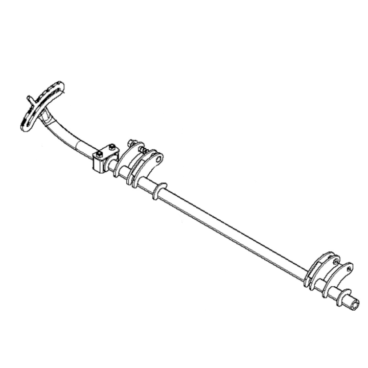 Tvärstag i gruppen  hos Entreprenadbutiken (5789374-01)