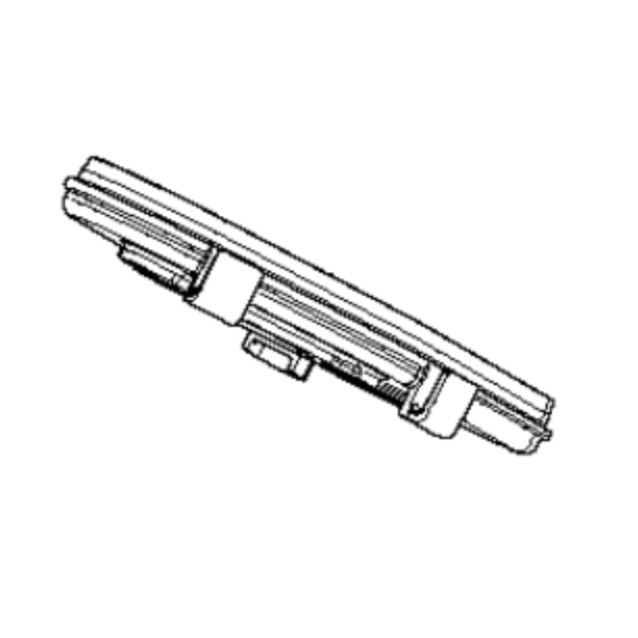 Underdel, Luftfilter i gruppen  hos Entreprenadbutiken (5793085-01)