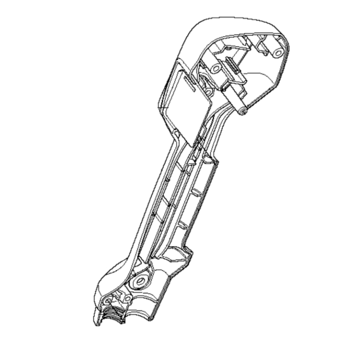 Handtagshalva i gruppen  hos Entreprenadbutiken (5793238-01)
