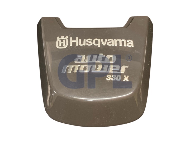 COVER AM330 GREY i gruppen  hos Entreprenadbutiken (5794583-03)