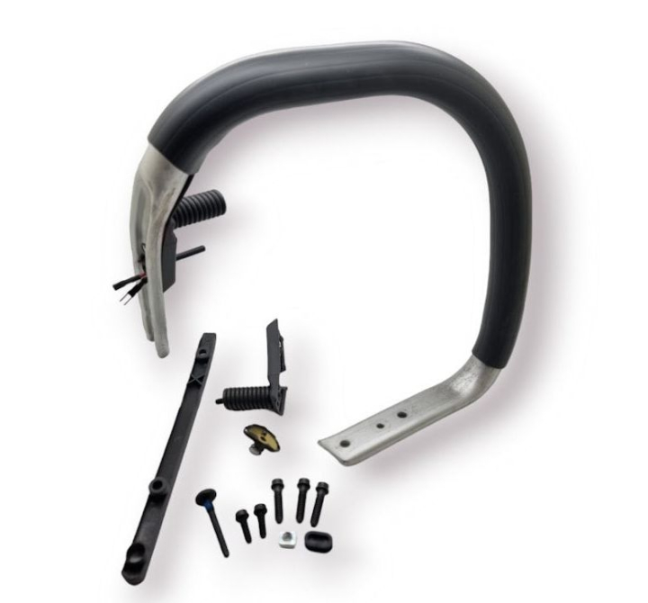 Front Handle Assy Kit Heated i gruppen  hos Entreprenadbutiken (5794843-02)