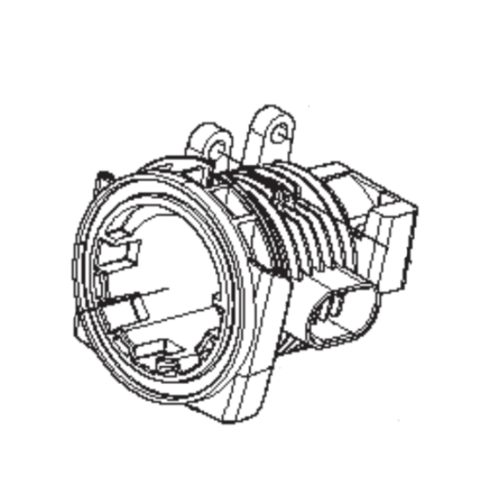 Hållare i gruppen  hos Entreprenadbutiken (5795601-01)