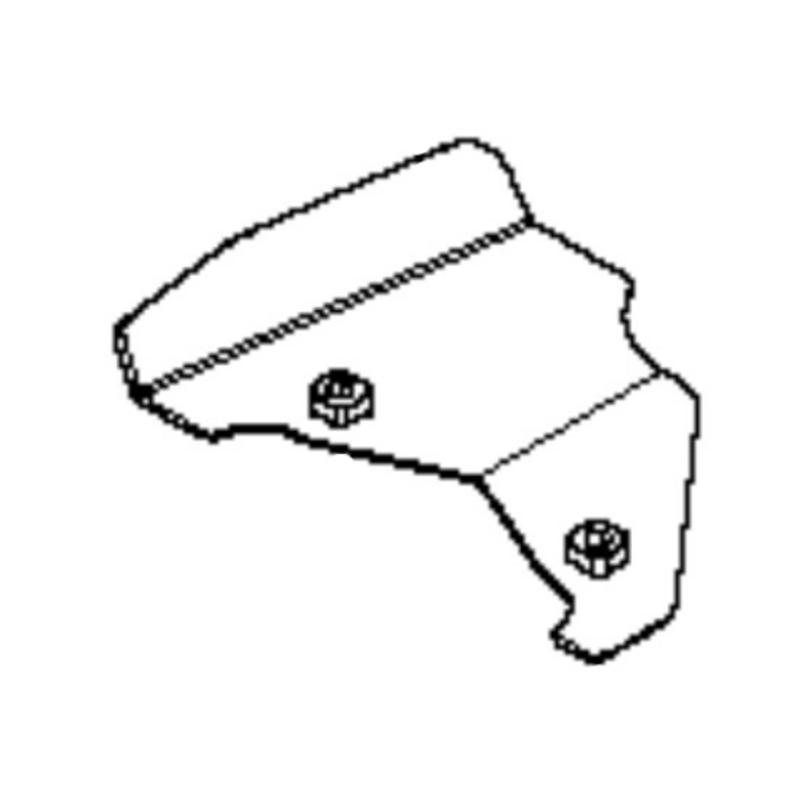 Lägre Transmissions Kåpa i gruppen  hos Entreprenadbutiken (5796067-01)