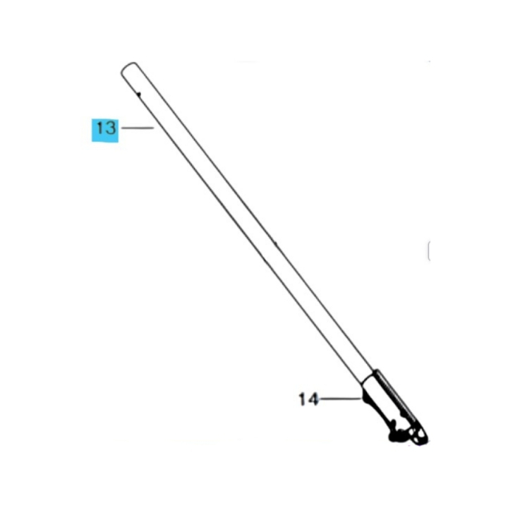 Kit Upper Driveshaft Assy i gruppen  hos Entreprenadbutiken (5796294-02)