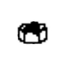 Låsmutter i gruppen hos Entreprenadbutiken (5796858-01)