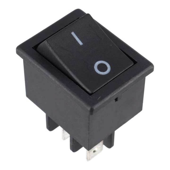 KEY SWITCH 4 PIN SWITCH i gruppen  hos Entreprenadbutiken (5796869-02)