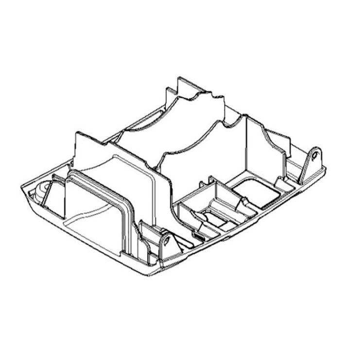Hasplåt 5798175-01 i gruppen  hos Entreprenadbutiken (5798175-01)